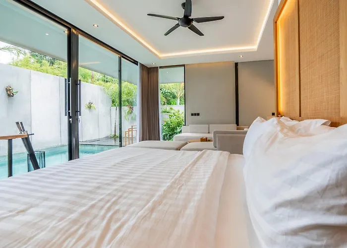 Titi House 1 By Betterplace 别墅 *