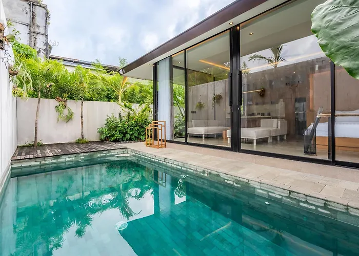 Titi House 1 By Betterplace 别墅 *