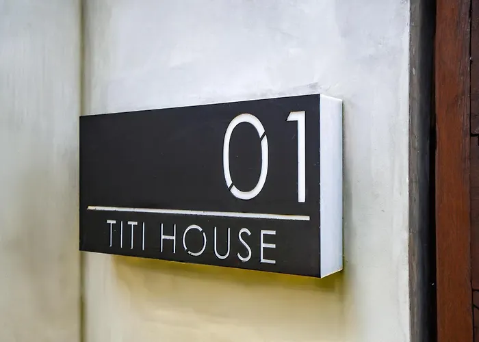 别墅 Titi House 1 By Betterplace *